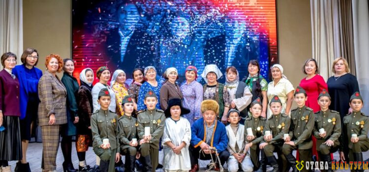 Новый спектакль в Учалах