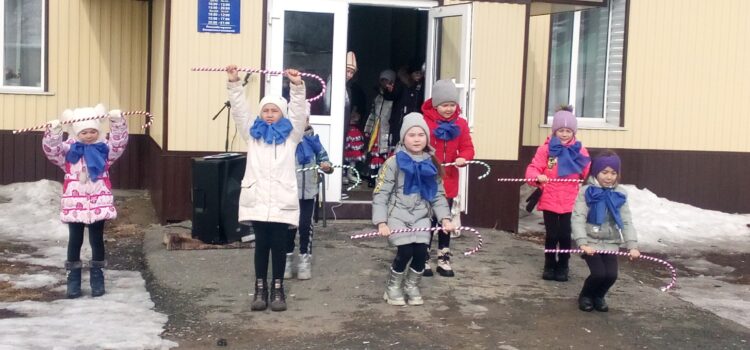 Праздник Весны – в Сафарово!