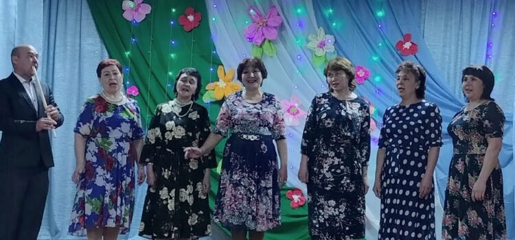 Халыҡ-ара ҡатын-ҡыҙҙар көнөнә арналған байрам Иҫтамғол ауылында күңелле үткән