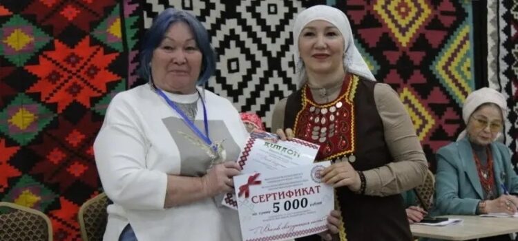 Названы имена победителей фестиваля-конкурса башкирского паласа «Веков связующая нить»