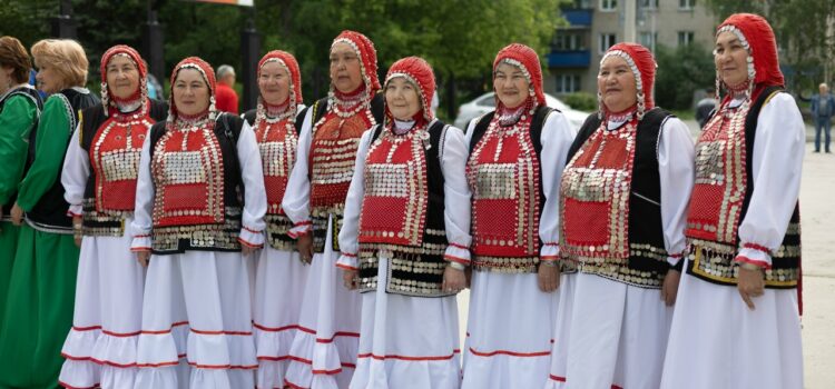 УЧАЛИНСКИЕ ФОЛЬКЛОРНЫЕ КОЛЛЕКТИВЫ В ЧИСЛЕ ПОБЕДИТЕЛЕЙ МЕЖРЕГИОНАЛЬНОГО ФЕСТИВАЛЯ «ЗВЕЗДЫ БЕЛОРЕЧЬЯ»