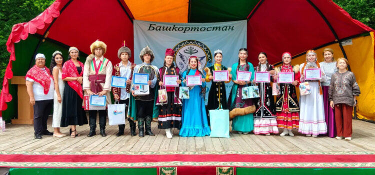 УЧАЛИНЦЫ ДОСТОЙНО ВЫСТУПИЛИ НА ФЕСТИВАЛЕ «ТАБЫН-ФЕСТ» В АРХАНГЕЛЬСКОМ РАЙОНЕ