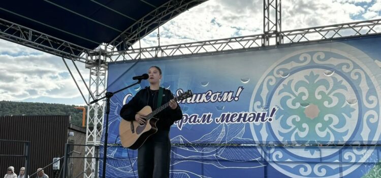 В Учалах состоялся VI Открытый фестиваль исполнителей песен Виктора Цоя